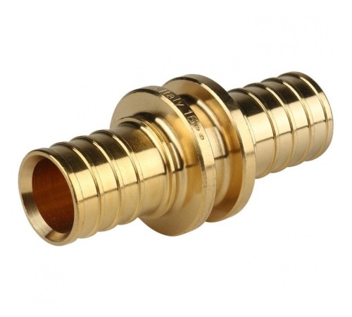 Муфта соединительная равнопроходная 25 Stout