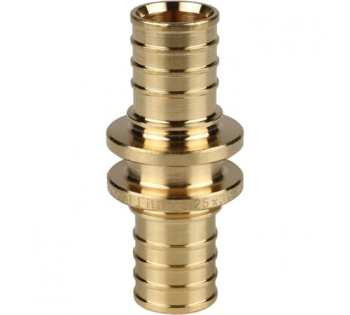 Муфта соединительная равнопроходная 25 Stout