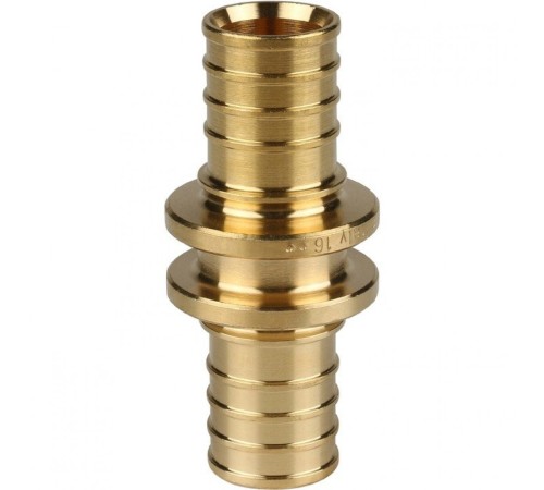 Муфта соединительная равнопроходная 25 Stout