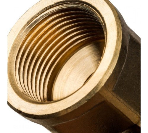 Угольник-переходник с внутренней резьбой 20xG 3/4" для труб из сшитого полиэтилена Stout