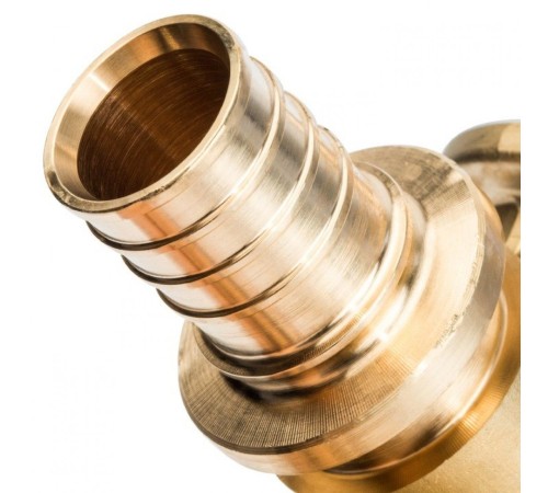 Тройник переходной 32x25x32 для труб из сшитого полиэтилена Stout