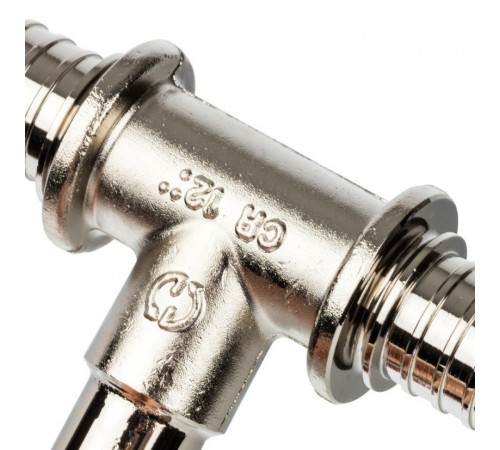 Трубка Т-образная 20/250 для труб из сшитого полиэтилена Stout