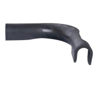 Фиксатор поворота угла 90 для труб диаметром 20 мм, пластик Stout