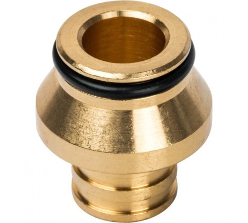 Фитинг компрессионный для труб PE-X 20х2,8х3/4" Stout Фитинг компрессионный для труб PE-X 20х2,8х3/4" Stout