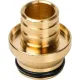 Фитинг компрессионный для труб PE-X 20х2,8х3/4" Stout
