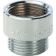Удлинитель 3/4"x15, хромированный Stout