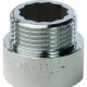 Удлинитель 3/4"x15, хромированный Stout