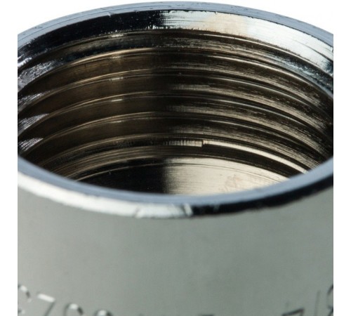 Удлинитель 3/4"x15, хромированный Stout
