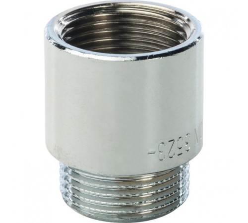 Удлинитель 3/4"x25, хромированный Stout