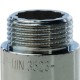 Удлинитель 3/4"x25, хромированный Stout