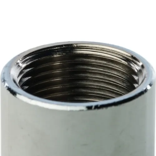 Удлинитель 3/4"x25, хромированный Stout