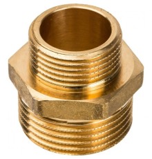Ниппель НН переходной 1"x3/4" Stout