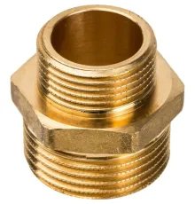 Ниппель НН переходной 1"x3/4" Stout