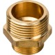 Ниппель НН переходной 1"x3/4" Stout