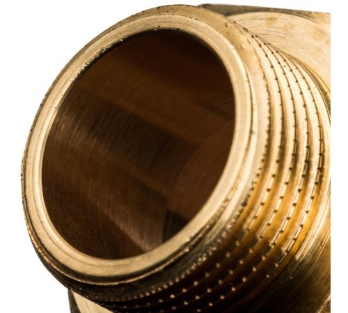 Ниппель НН переходной 1"x3/4" Stout