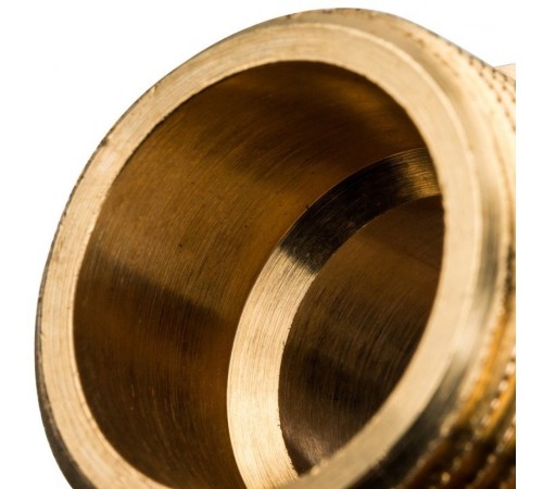 Ниппель НН переходной 1"x3/4" Stout