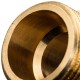 Ниппель НН переходной 1"x3/4" Stout