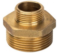 Ниппель НН переходной 1 1/4"x1" Stout