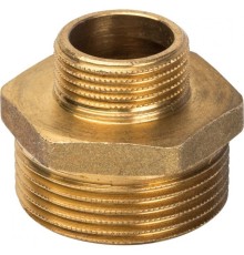 Ниппель НН переходной 1 1/4"x1" Stout