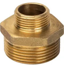 Ниппель НН переходной 1 1/4"x1" Stout