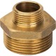 Ниппель НН переходной 1 1/4"x1" Stout