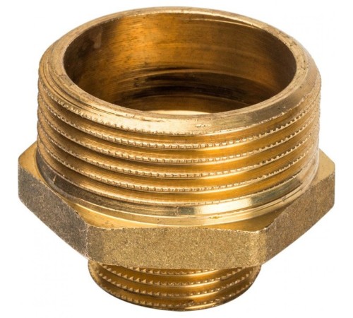 Ниппель НН переходной 1 1/4"x1" Stout