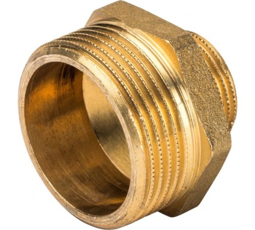 Ниппель НН переходной 1 1/4"x1" Stout