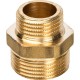 Ниппель НН переходной 3/4"x1/2" Stout