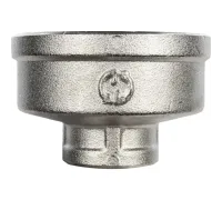 Муфта ВВ переxодная 2"x3/4", никелированная Stout