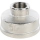 Муфта ВВ переxодная 2"x3/4", никелированная Stout