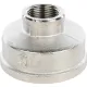 Муфта ВВ переxодная 2"x3/4", никелированная Stout