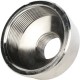 Муфта ВВ переxодная 2"x3/4", никелированная Stout