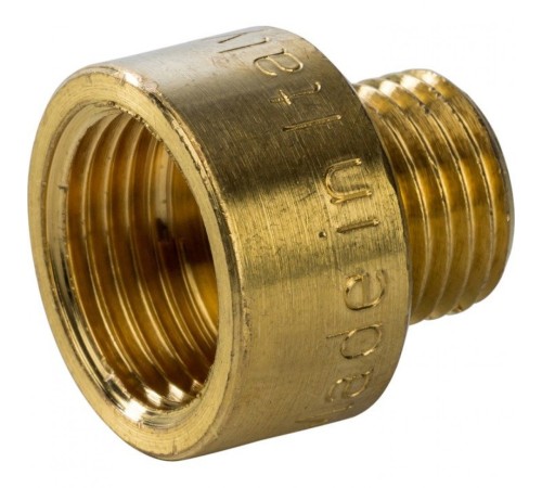 Переходник ВН 1/2"x1/4" Stout