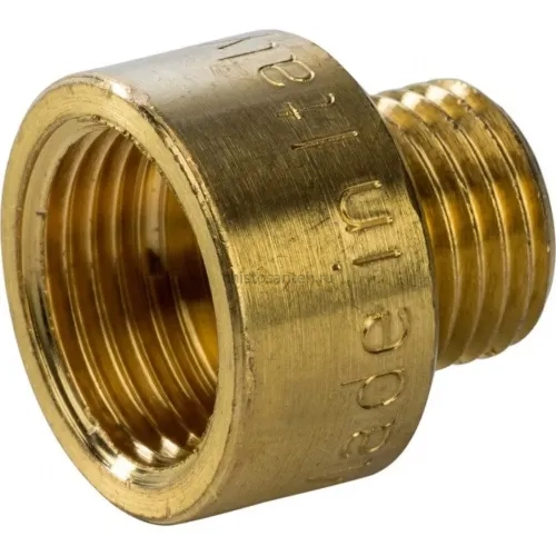 Переходник ВН 1/2"x1/4" Stout