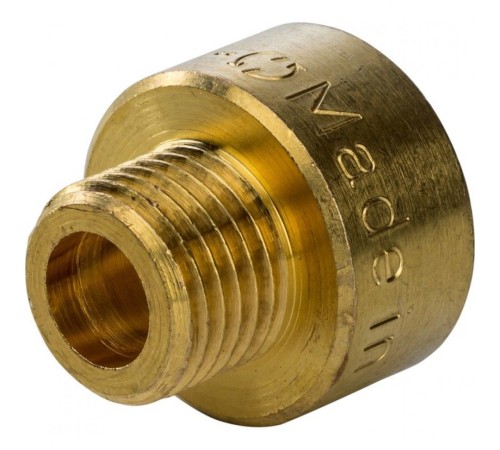 Переходник ВН 1/2"x1/4" Stout