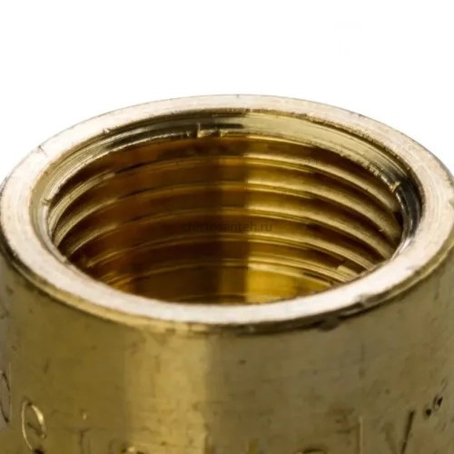 Переходник ВН 1/2"x1/4" Stout