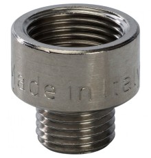 Переxодник ВН 3/8"x1/4" никелированный Stout