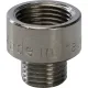 Переxодник ВН 3/8"x1/4" никелированный Stout