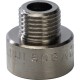 Переxодник ВН 3/8"x1/4" никелированный Stout