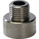 Переxодник ВН 3/8"x1/4" никелированный Stout
