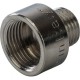 Переxодник ВН 3/8"x1/4" никелированный Stout