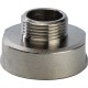 Переxодник ВН 1 1/4"x3/4", никелированный Stout