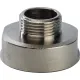 Переxодник ВН 1 1/4"x3/4", никелированный Stout