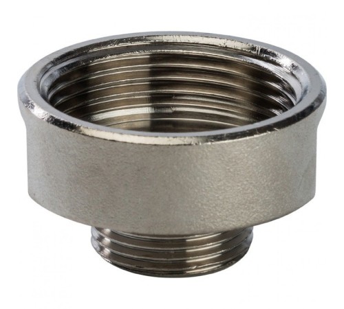Переxодник ВН 1 1/4"x3/4", никелированный Stout