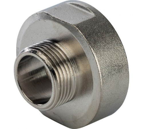 Переxодник ВН 1 1/4"x3/4", никелированный Stout