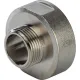 Переxодник ВН 1 1/4"x3/4", никелированный Stout
