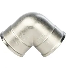 Угольник ВВ 1 1/4", никелированный Stout