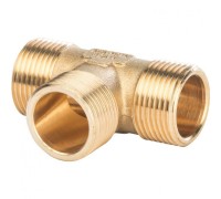 Тройник НН 3/4"x3/4"x3/4 Stout