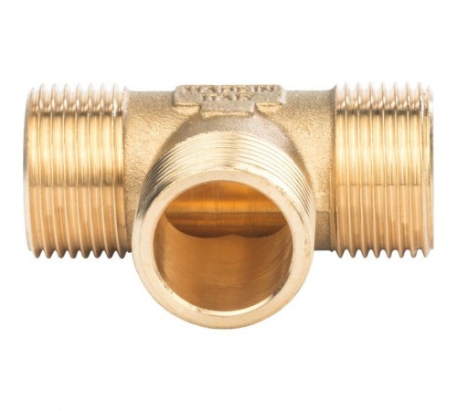 Тройник НН 3/4"x3/4"x3/4 Stout