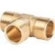 Тройник НН 3/4"x3/4"x3/4 Stout